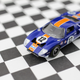 Illustration for article titled AutoWorlds 1:64 Ford GT40 in the better Gulf Livery